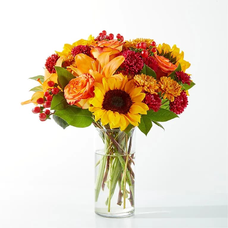 Fall Day Bouquet