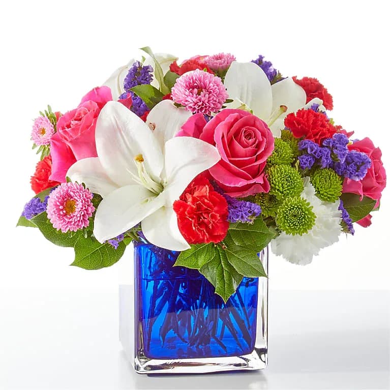 Quality Time Bouquet