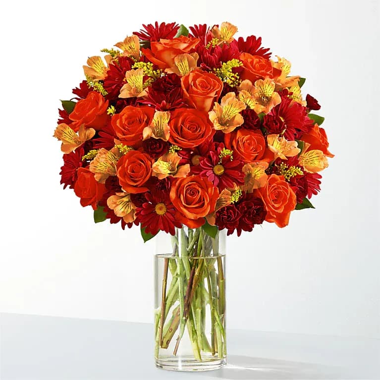Falling Leaves Bouquet