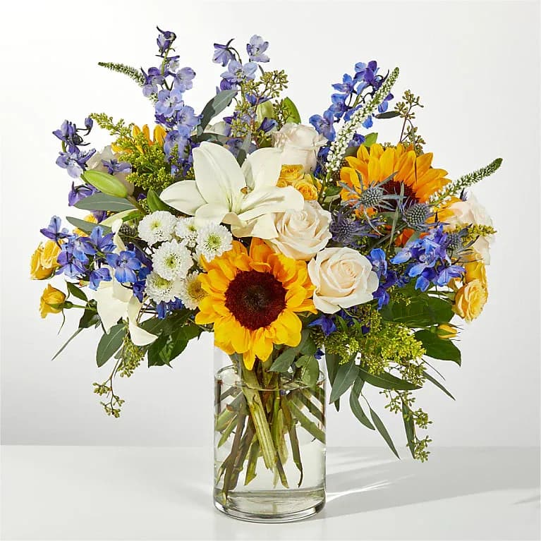 Wonderfully Sunny Bouquet