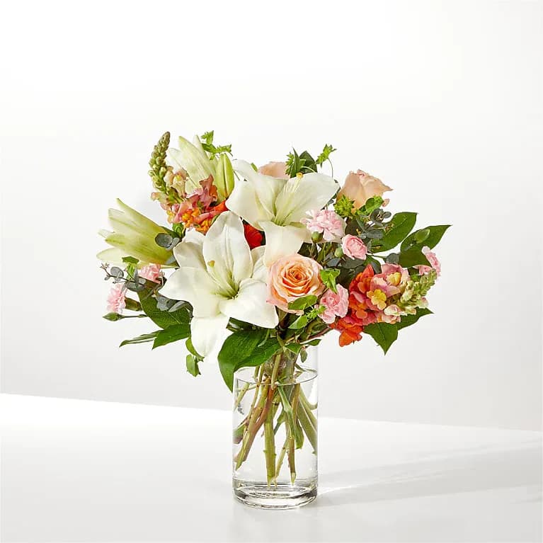 Grapefruit Splash Bouquet Standard