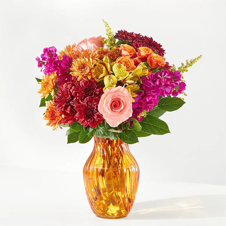 Amber Muse Bouquet Standard