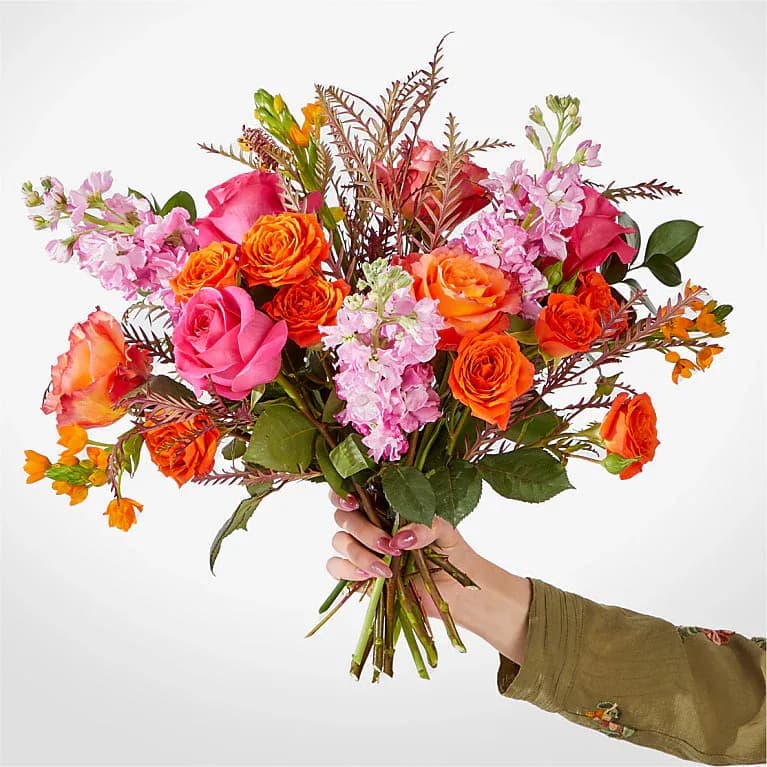 Eclectic Treasures Bouquet Standard