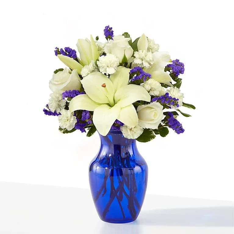 Sapphire Rush Bouquet Standard