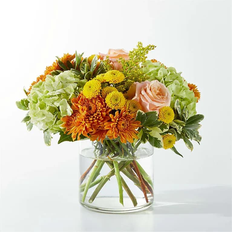 Fall Foliage Bouquet Standard