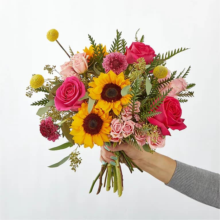 Pink Perfection Bouquet Standard